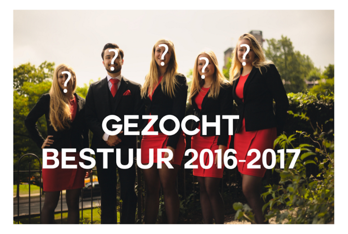 Nieuw Bestuur