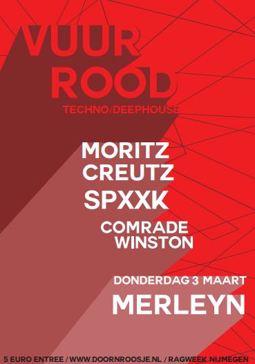 VUURROOD