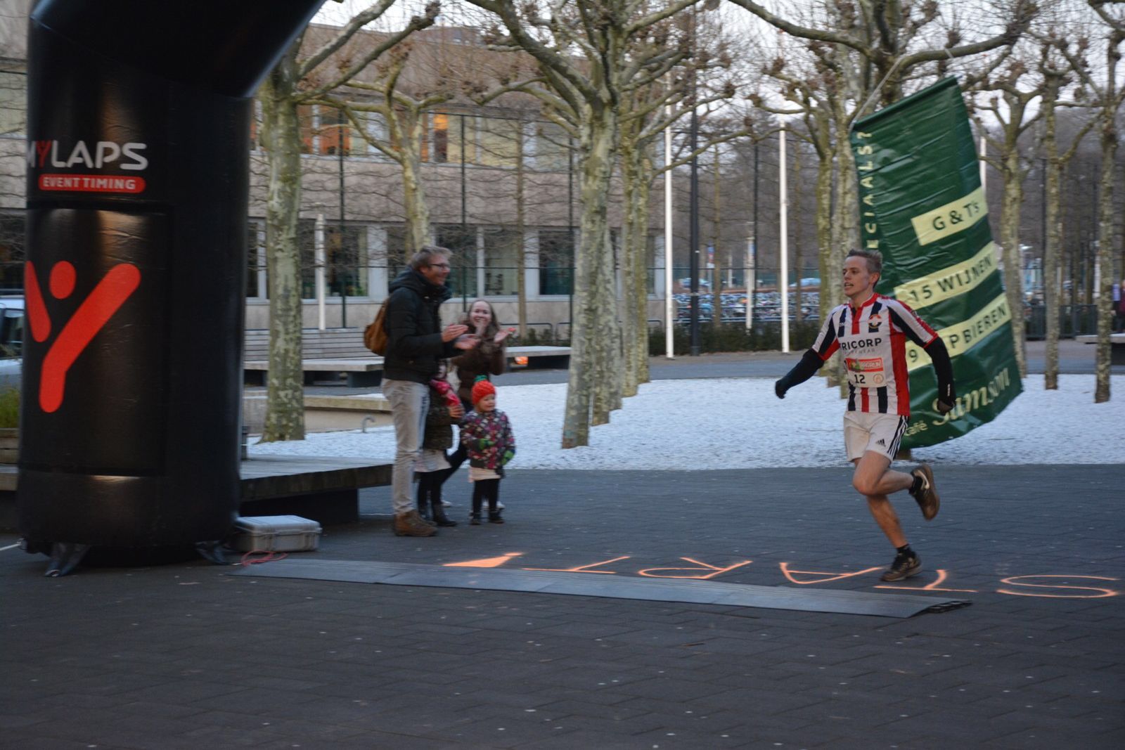 Winnaar