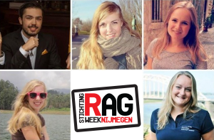 Bestuur 9 - Ragweek Nijmegen